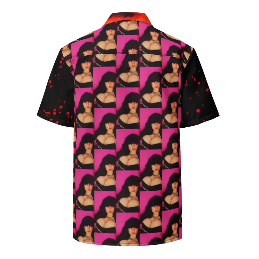 Hawaiian/Bowling Shirt/Top - Addi Nicki 2025 product image (2)