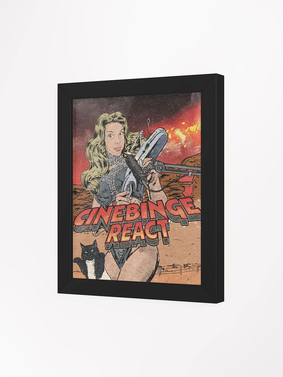 Barbarella & Conan Table Mat product image (43)