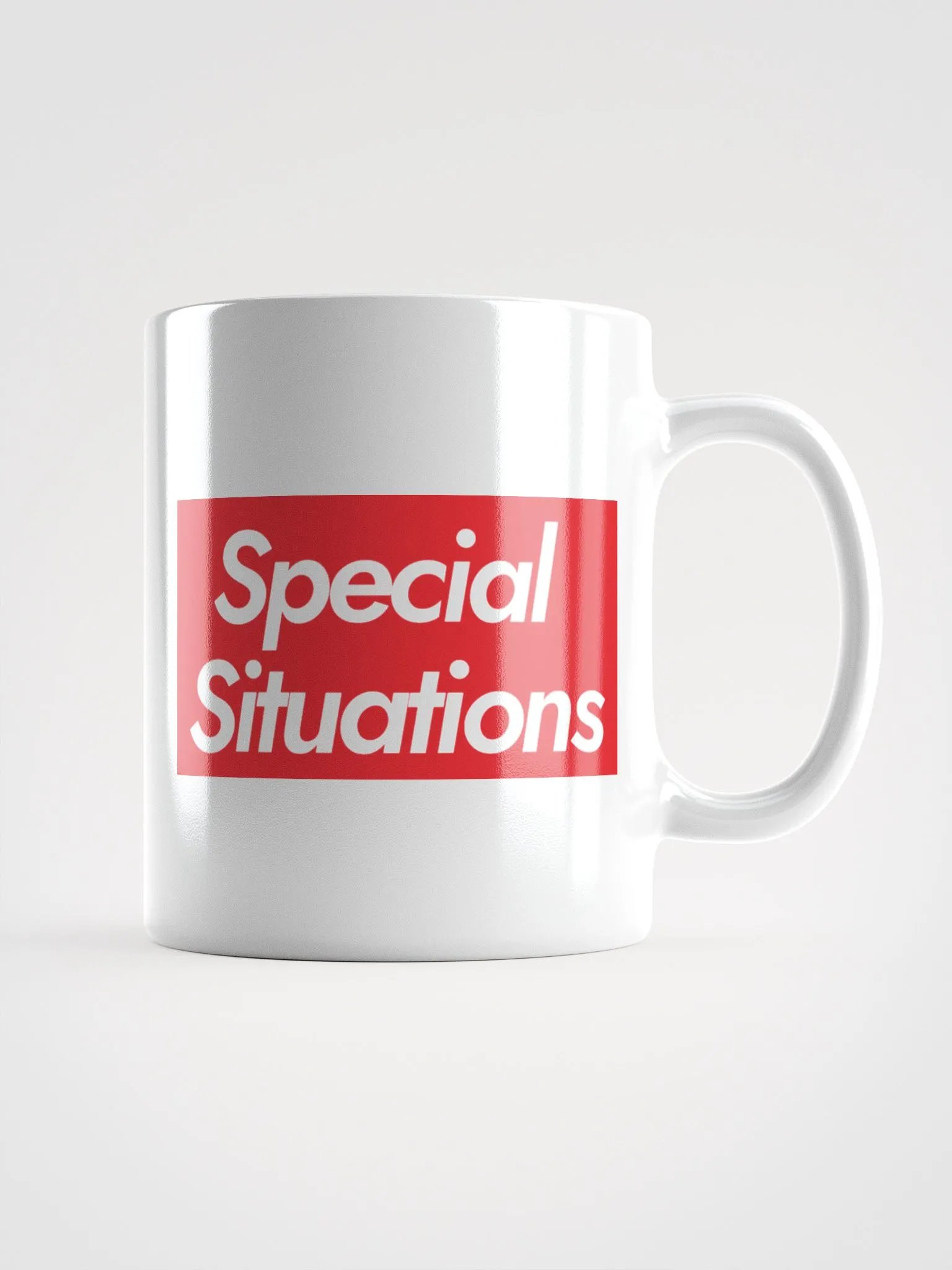 Special Situations - Mug product image (1)