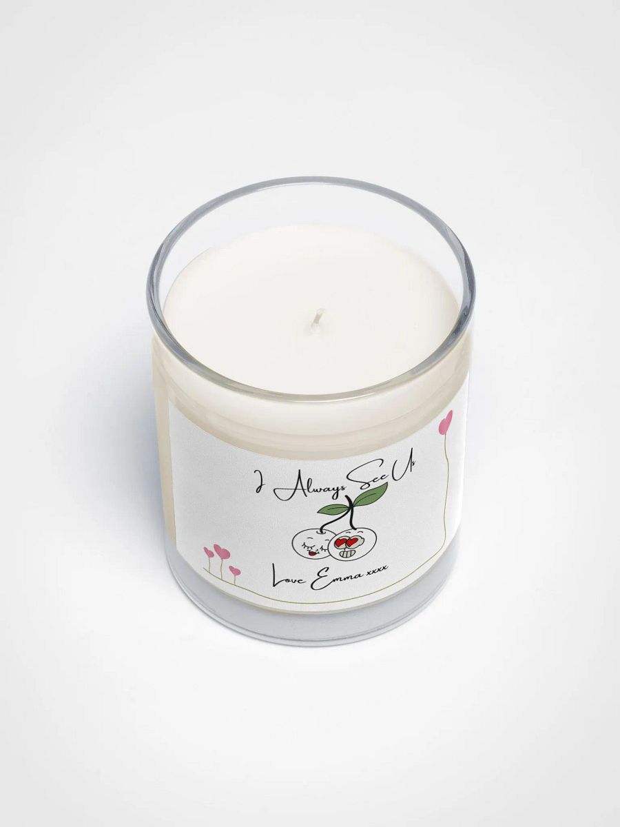Sweet Love Cherries Soy Candle product image (3)
