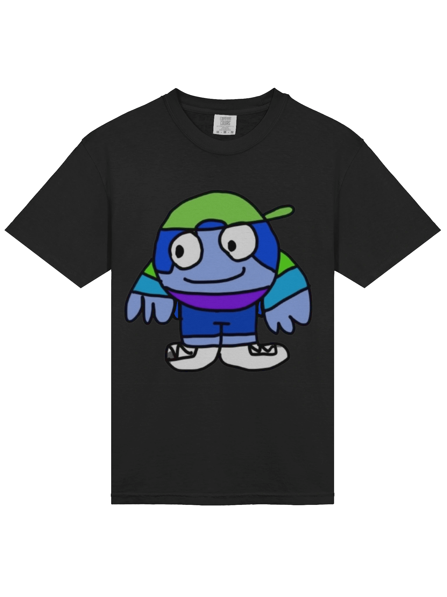 What the Jeg!? Tee product image (21)