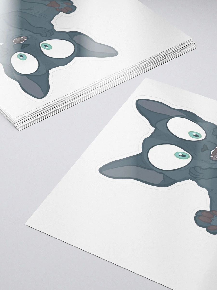 Is that a Heckin Sticker!? product image (6)