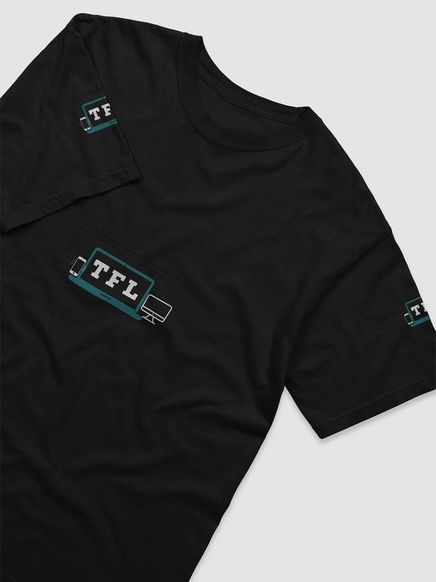 Tech For Life Comfort Colors Garment-Dyed Heavyweight T-Shirt product image (3)