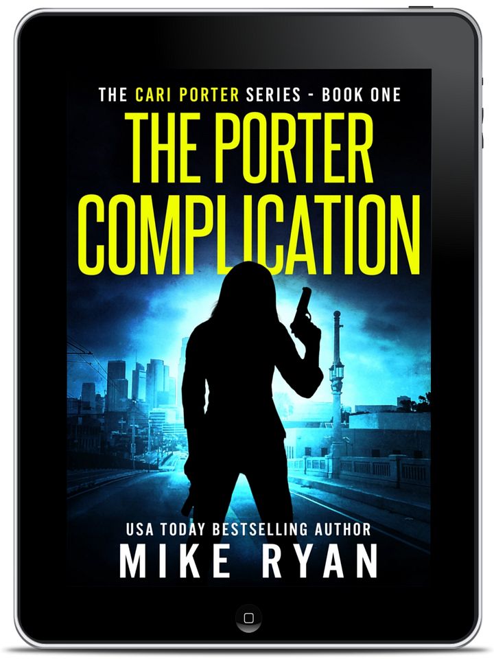 The Porter Complication ebook (Car Porter #1) product image (1)