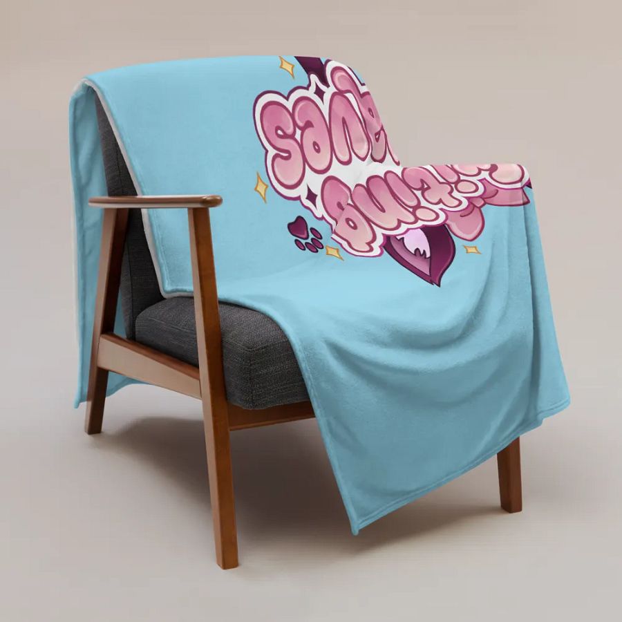 Logo Blanket product image (3)