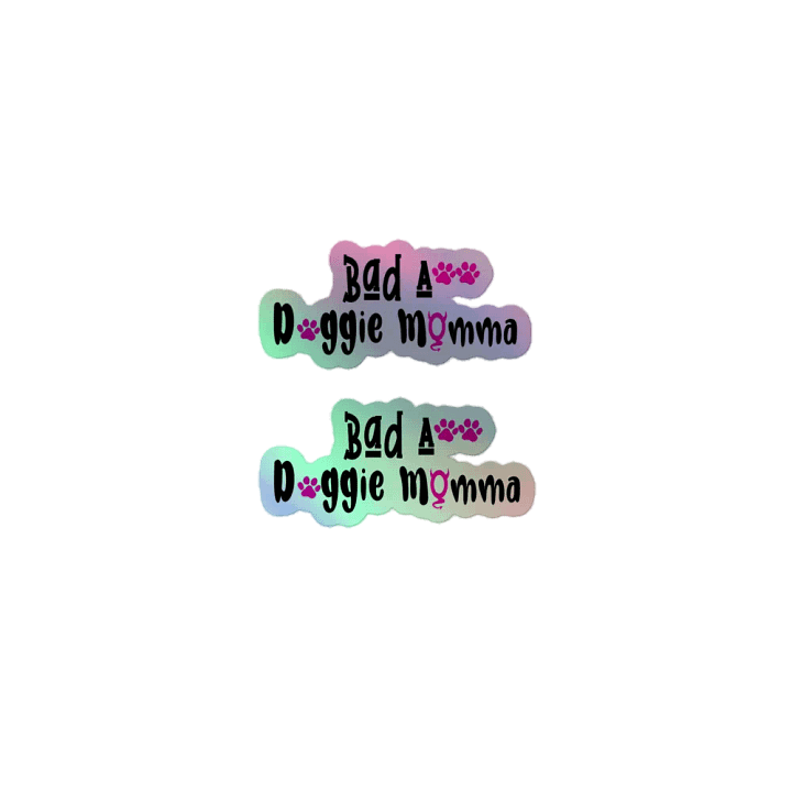 BADoggie Momma Logo product image (1)