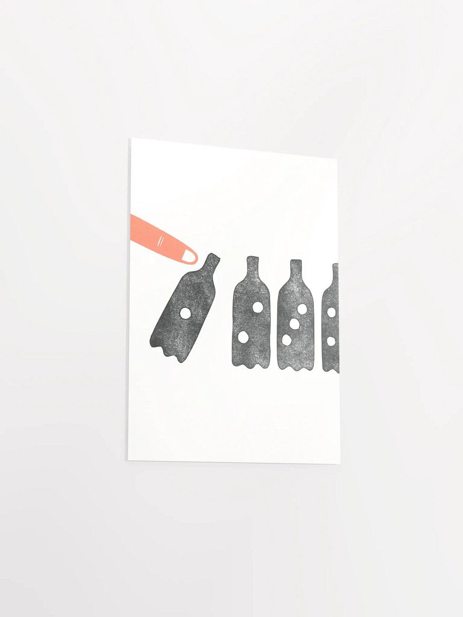 Chain Reaction – Art Print product image (29)