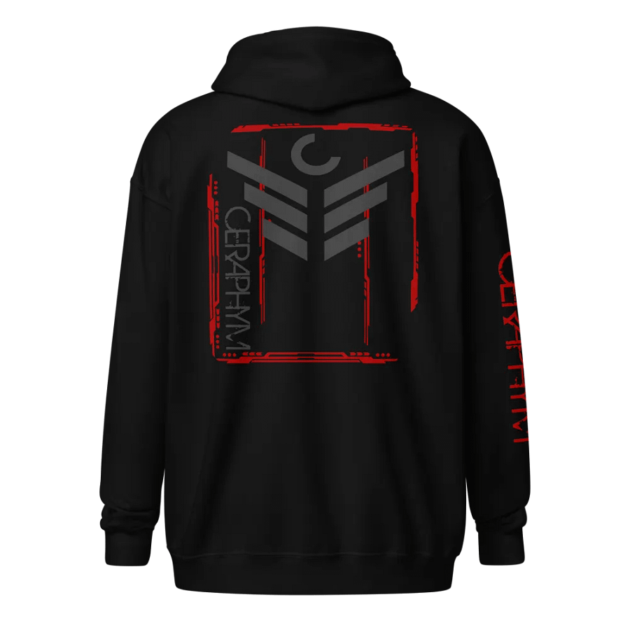 Cyber Ceraphym Hoodie product image (6)
