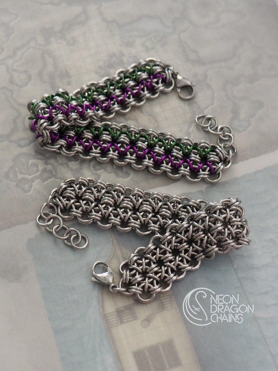 Beholder Cuff Bracelet product image (5)