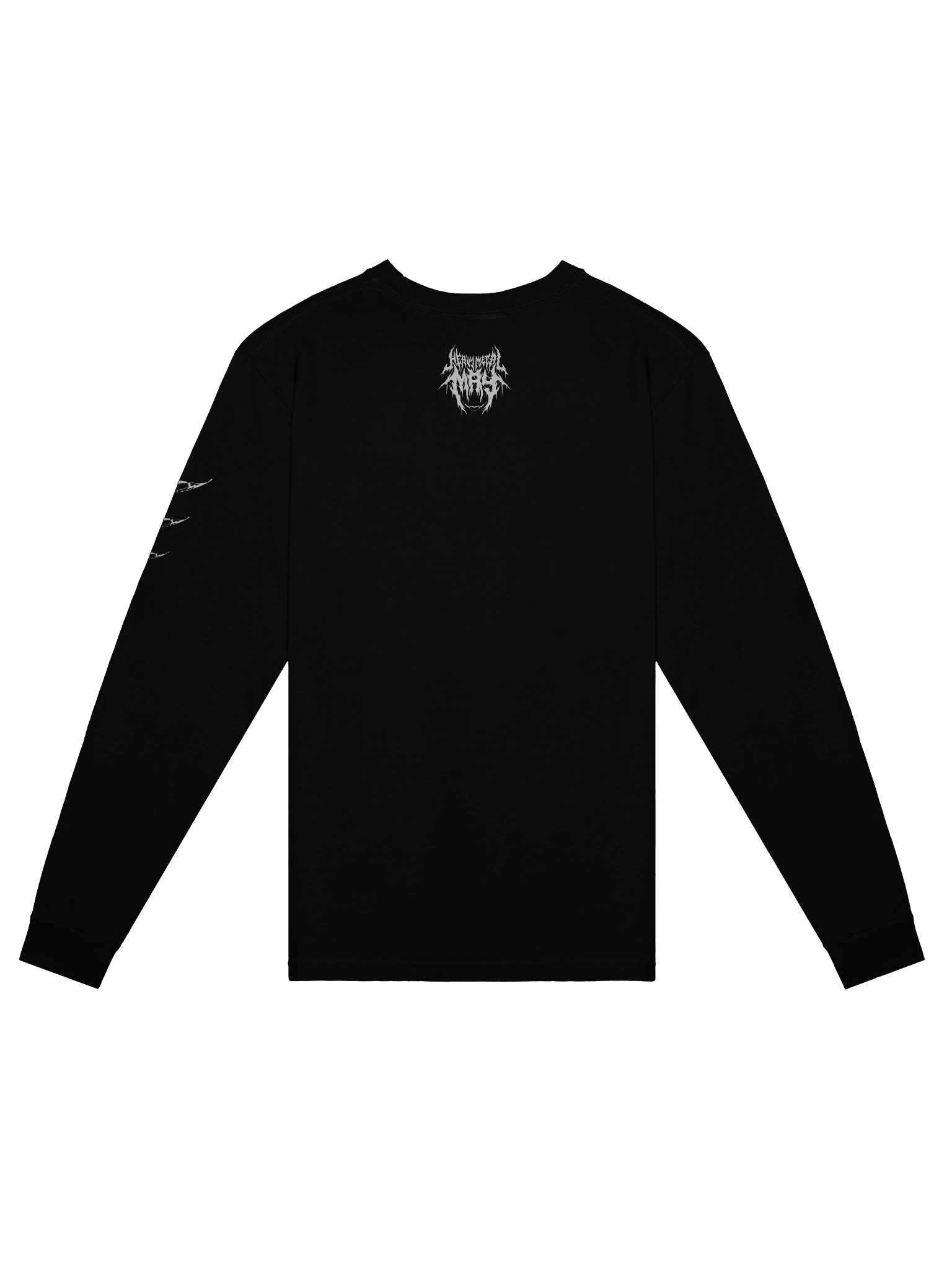 B&W May Longsleeve product image (2)