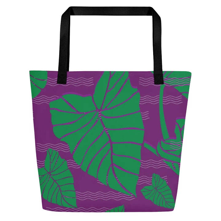 He Mea Ono Poi Tote product image (2)