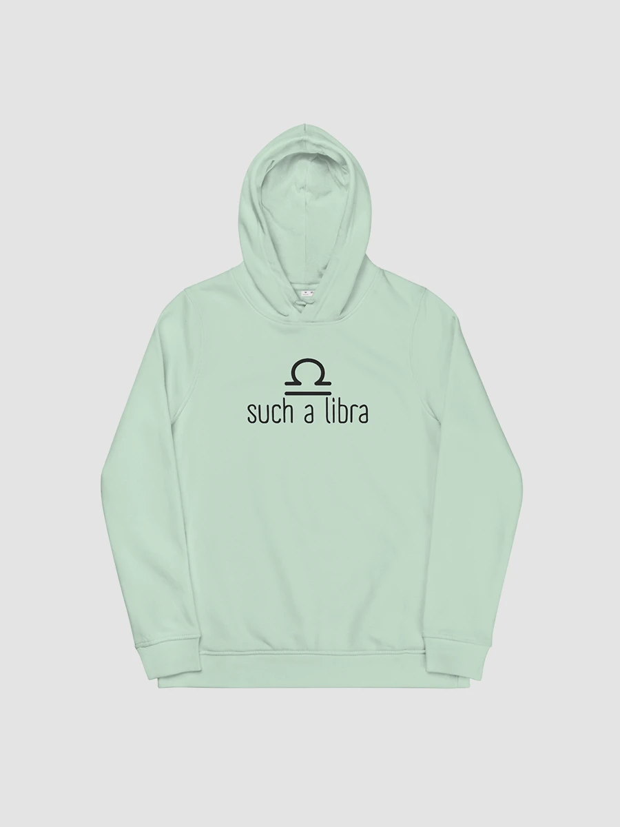 Such a Libra B&C Organic Women's Hoodie product image (1)