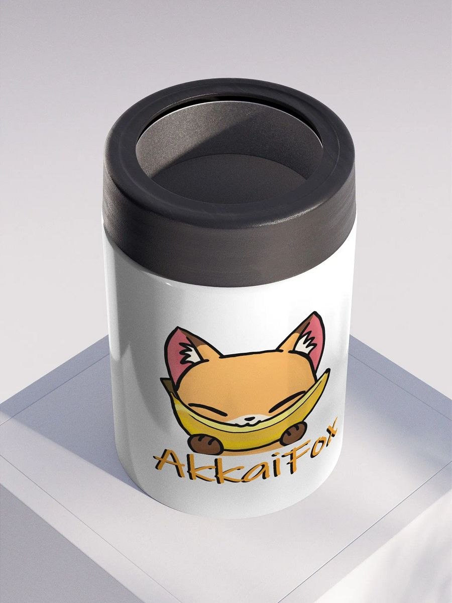 Banana Stainless Steel Koozie product image (2)
