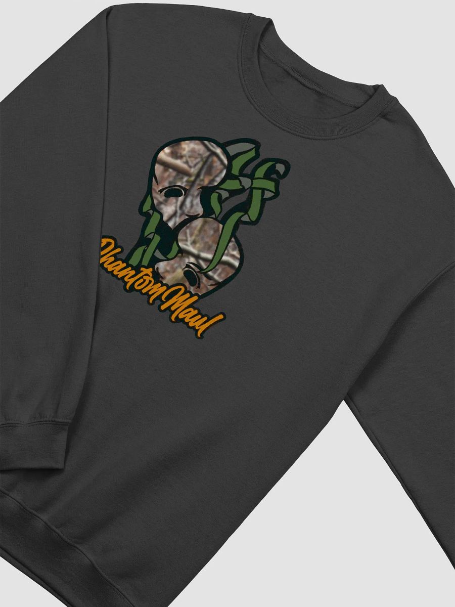 Hunter Camo Logo Crew Neck product image (1)