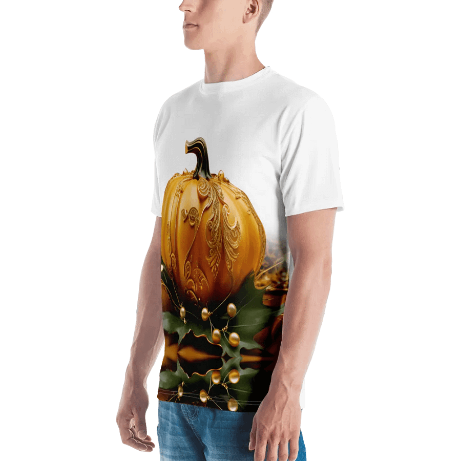 Pumpkin T shirt product image (4)