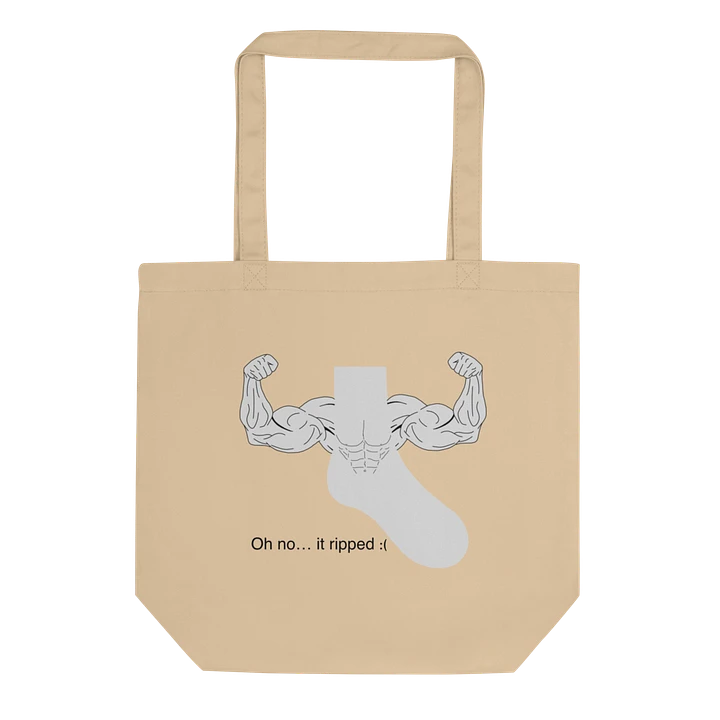 Ripped Sock Tote product image (1)