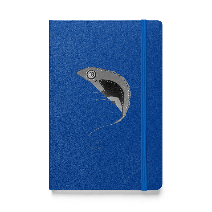 Chameleon Dreams - Hardcover Notebook product image (2)
