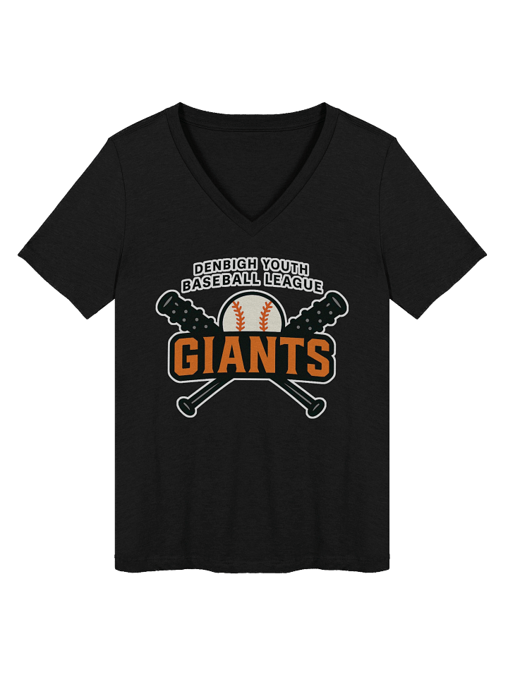 Giants - V-neck product image (2)