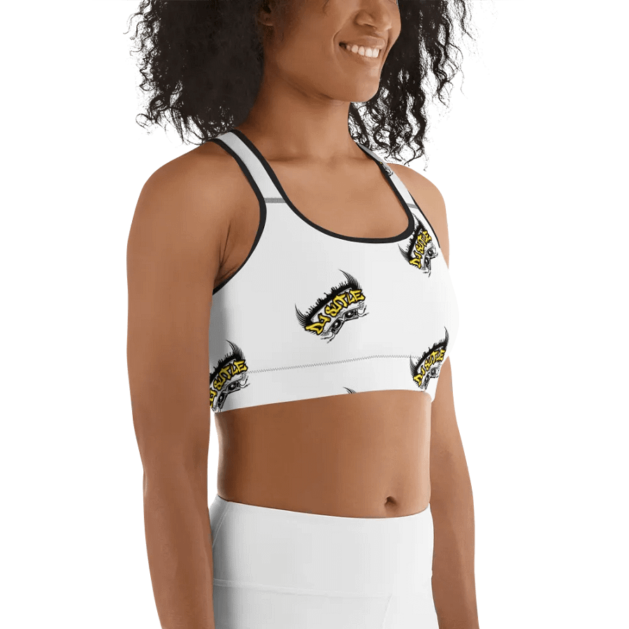 DJ Sutle Sports Bra product image (5)