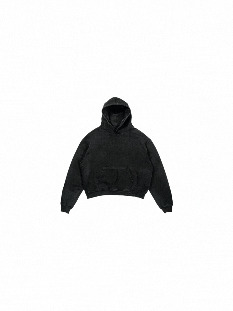 Streetwear Hoodie Mockup Template product image (4)