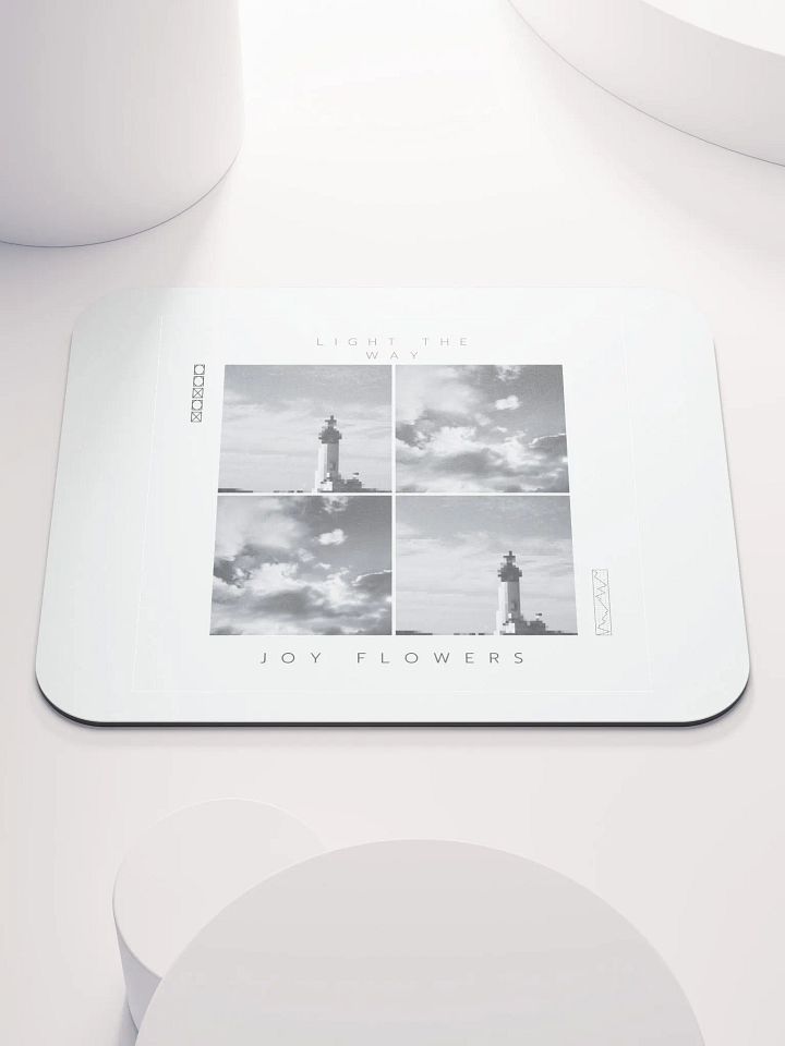 Light The Way Album Mouse Pad product image (1)