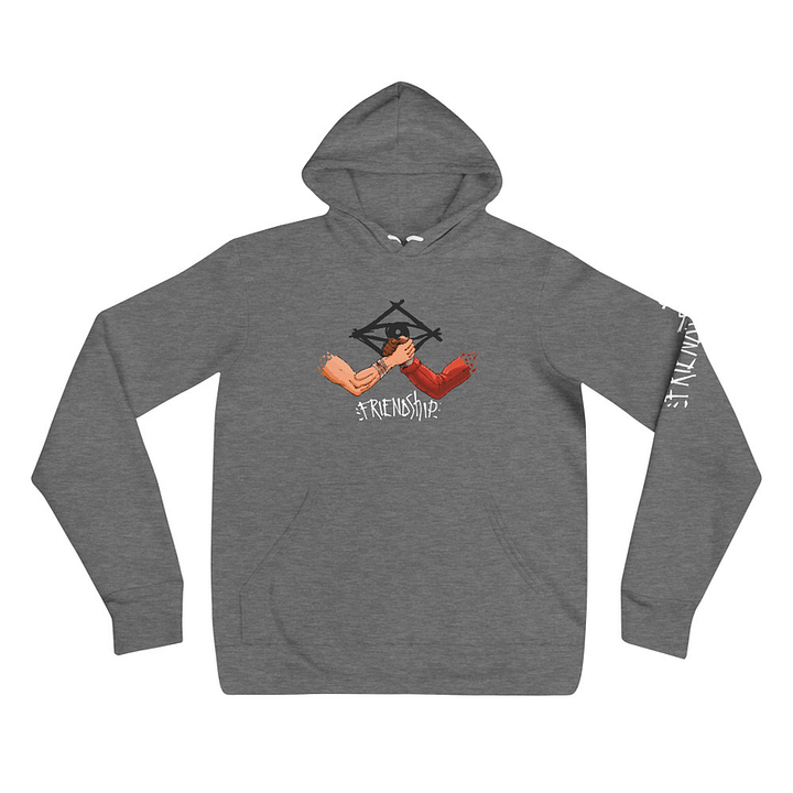 Friendship Hoodie - Heather product image (1)