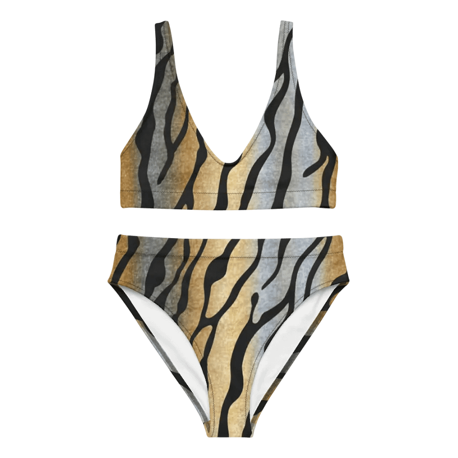 Silver Tiger Bikini product image (5)
