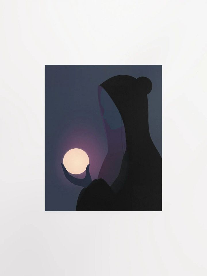 Luminescent Mystique Poster product image (9)