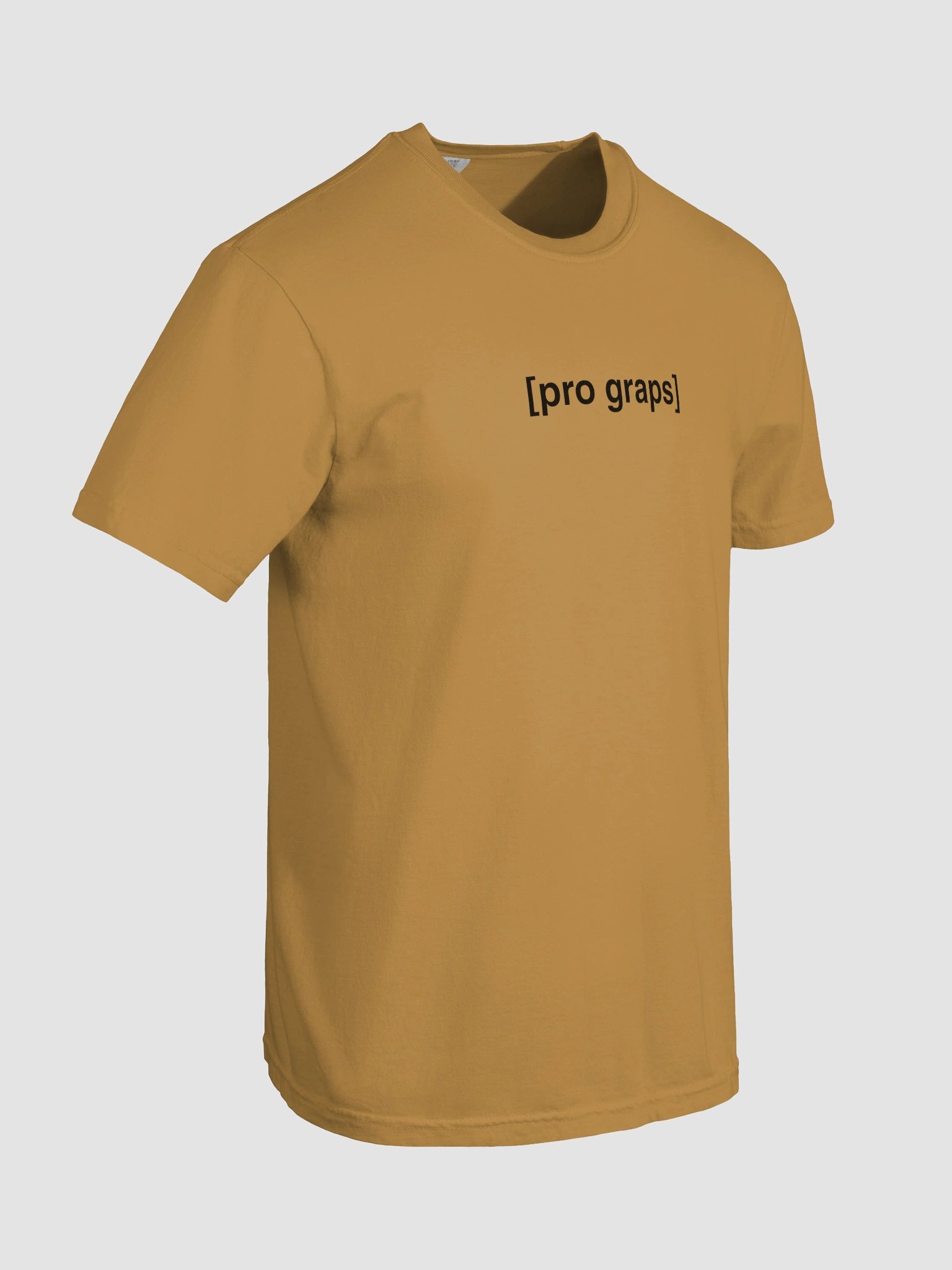 [pro graps] GOLD TEE product image (8)