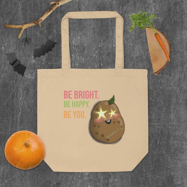 Shiny Soggy TaterTOTE product image (2)