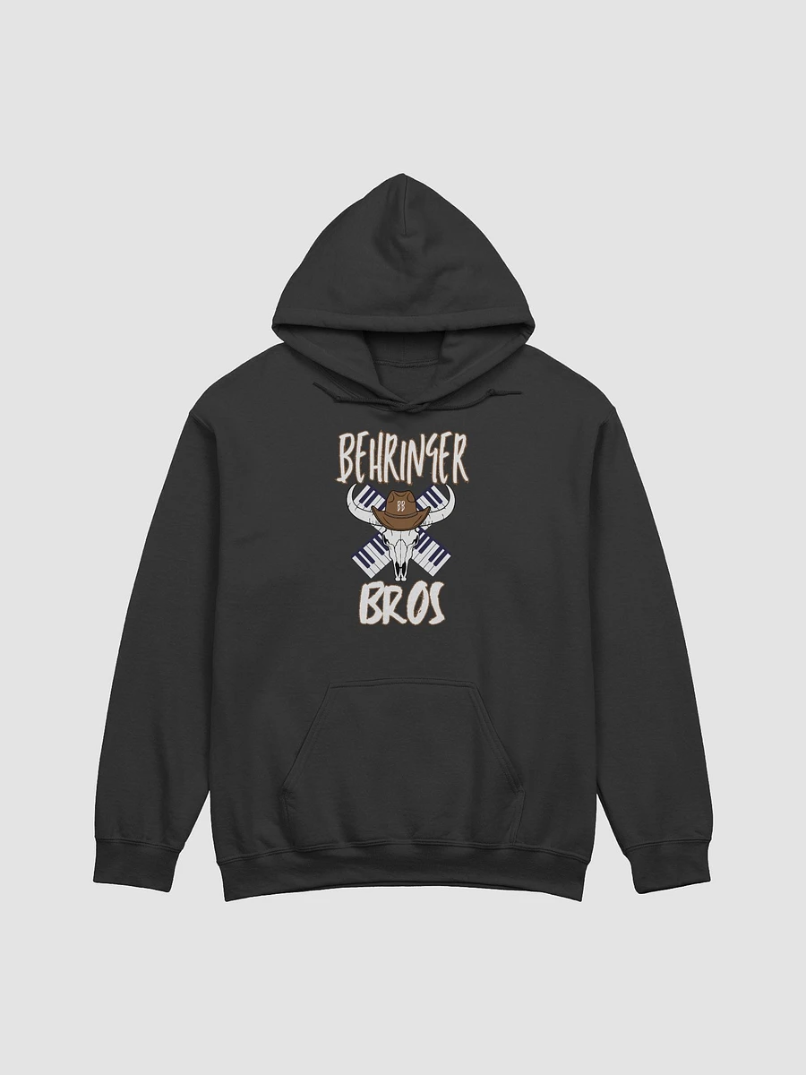 BEHRINGER BROS. HOODIE MOUNT UP!!! product image (10)