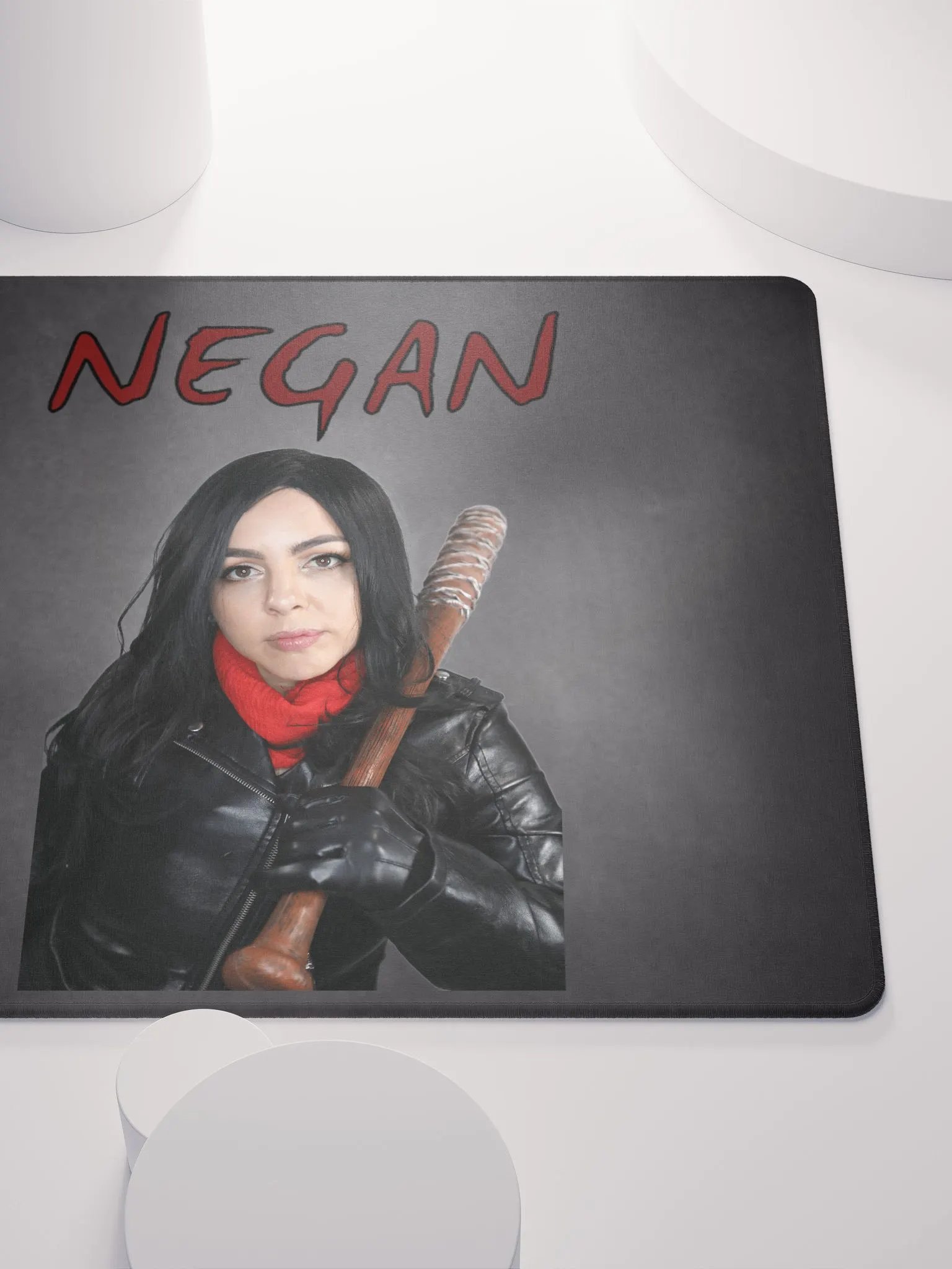 Negan Gaming Mousepad product image (5)