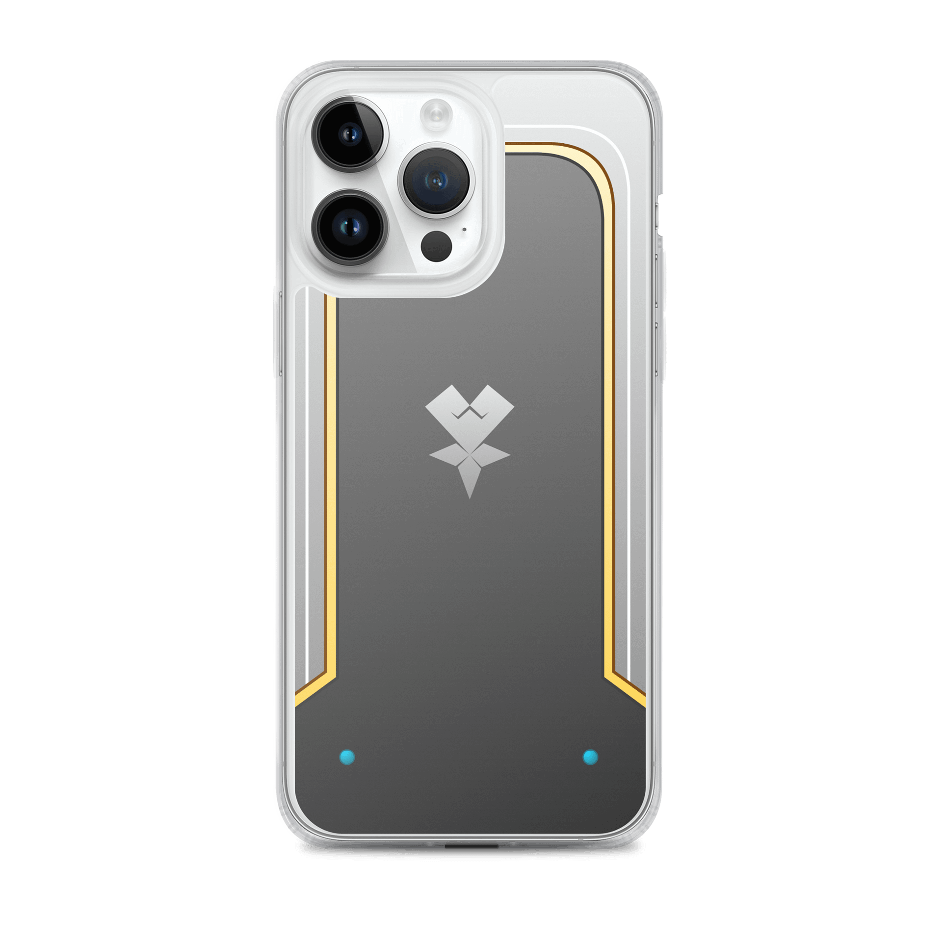Gummiphone X Mark of Mastery Case product image (1)