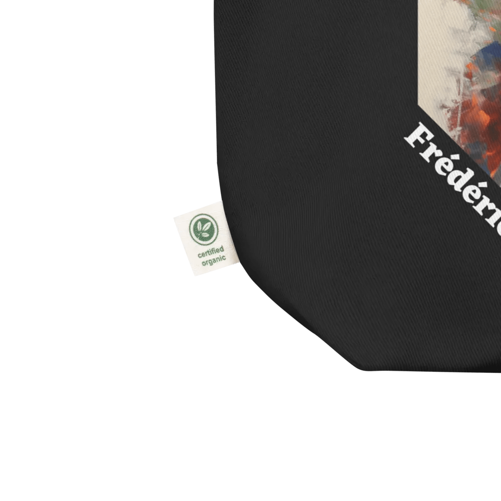 Frédéric Chopin - Piano Genius | Tote Bag product image (2)
