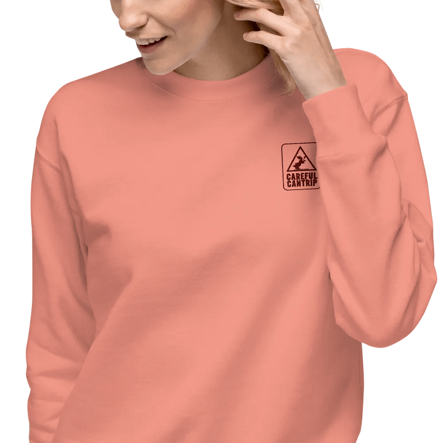 Embroidered CC Logo Sweater product image (3)