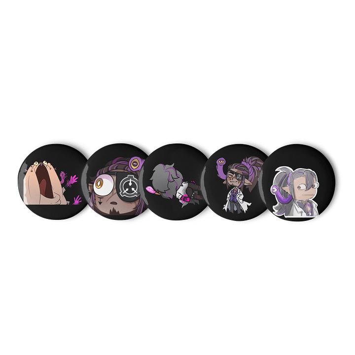 Emote pinz! product image (1)