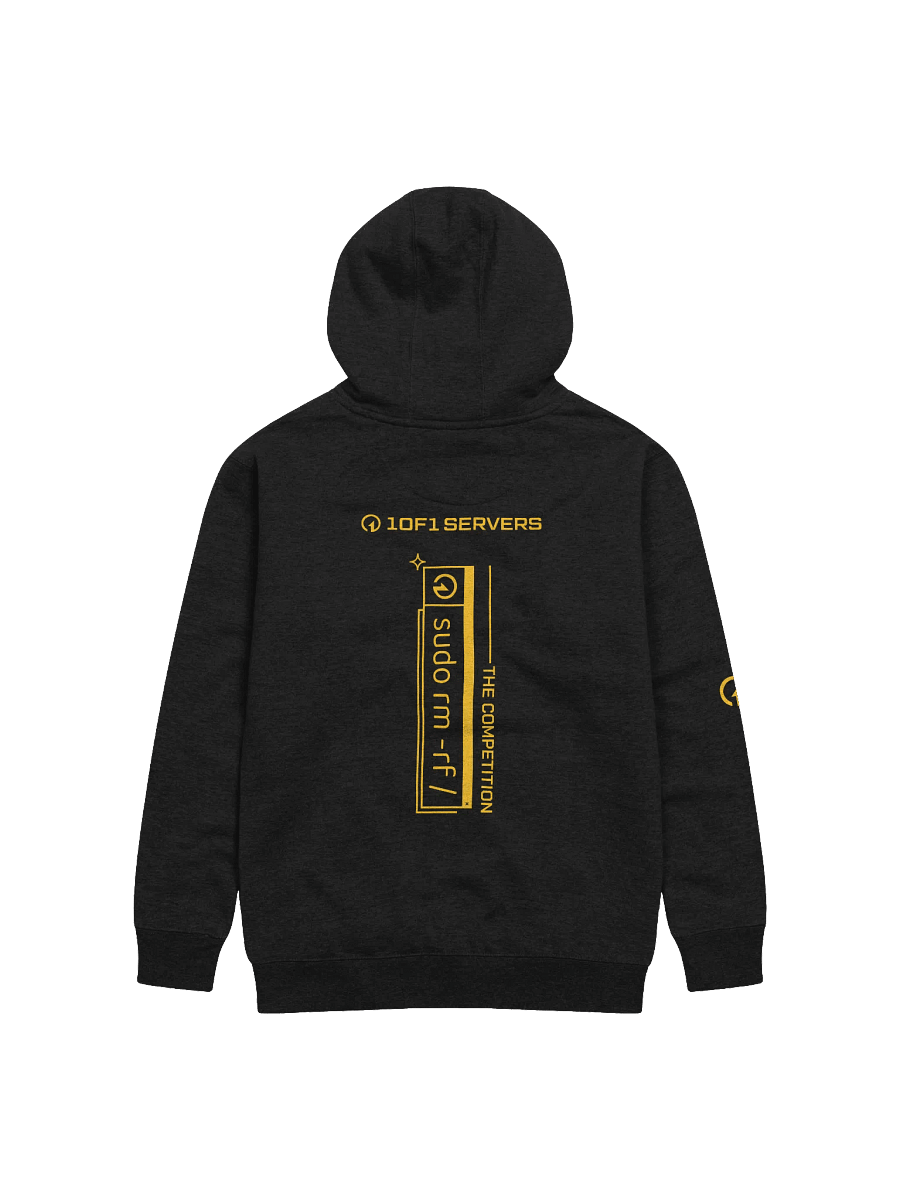 Sudo Hoodie - Online product image (2)