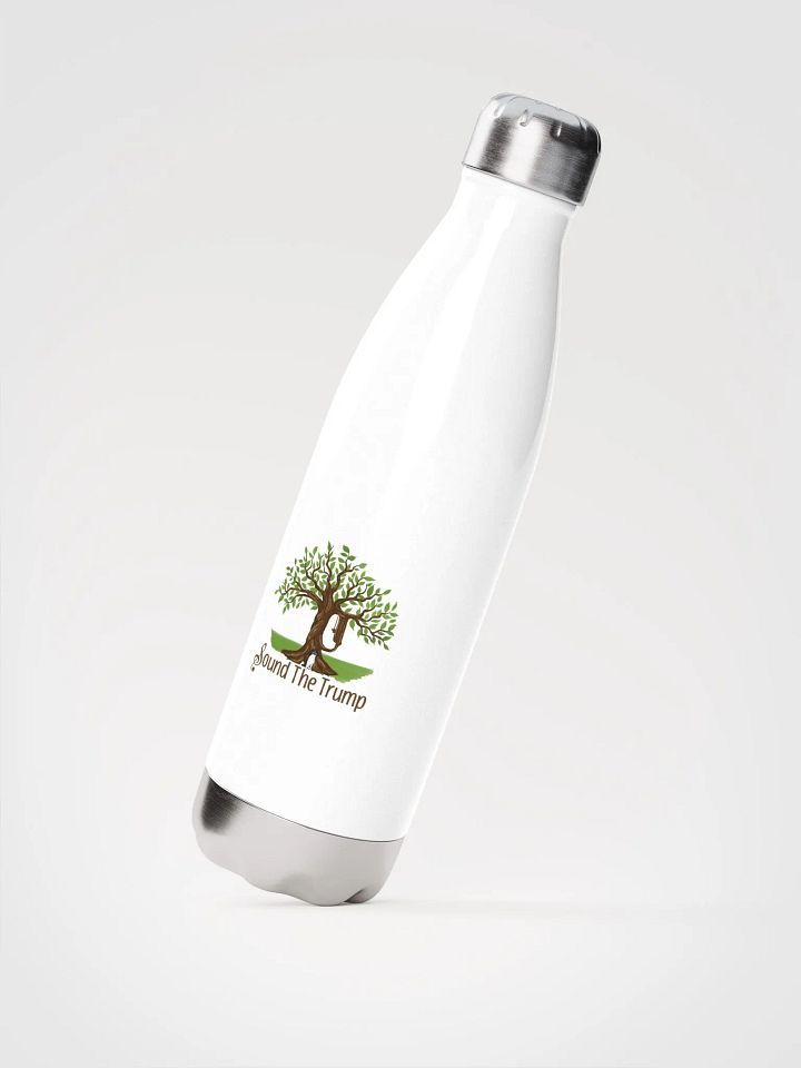 Stainless Steel Bottle | Sound the Trump product image (2)
