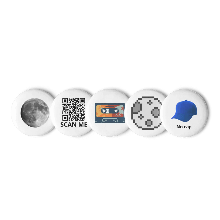 The Origial Pin Set product image (1)