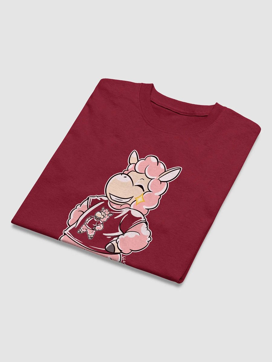 Llama-ception Tee product image (27)