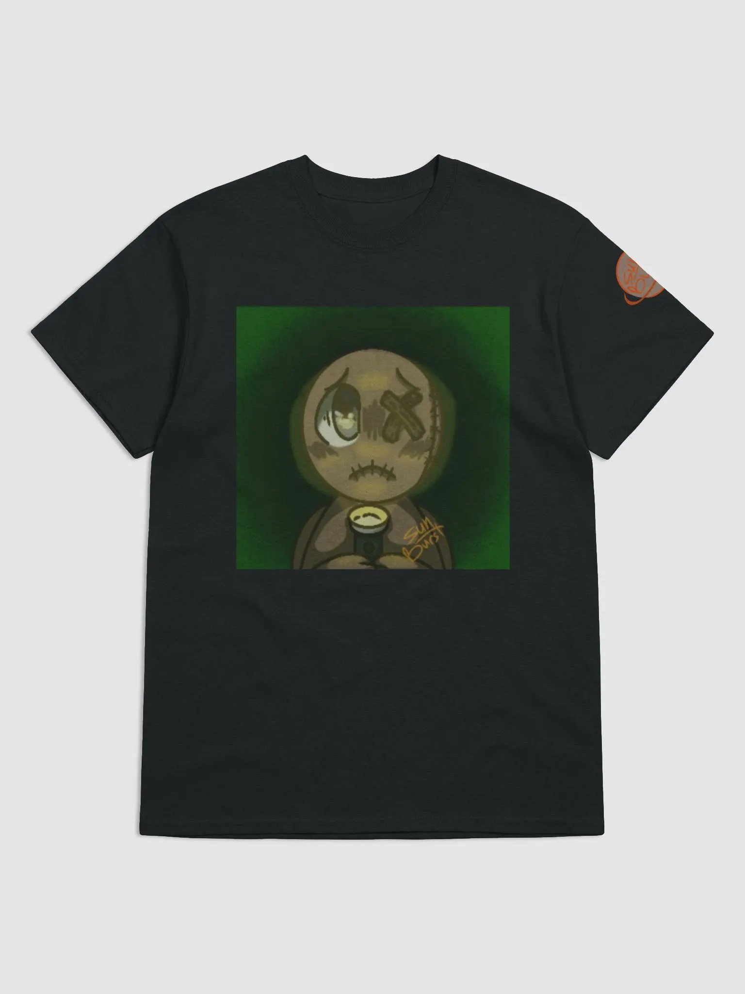 Scared Tee product image (1)