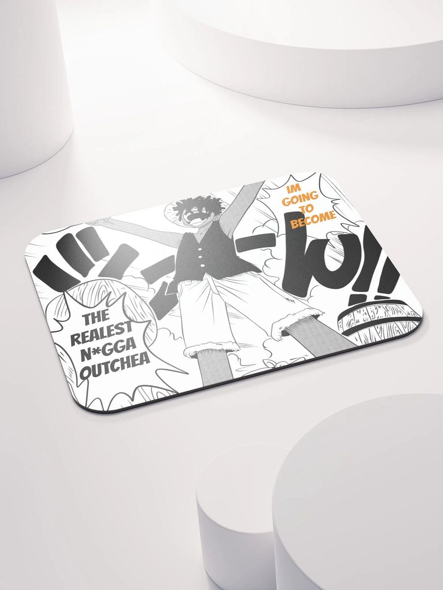 JAH PIECE MOUSEPAD product image (4)