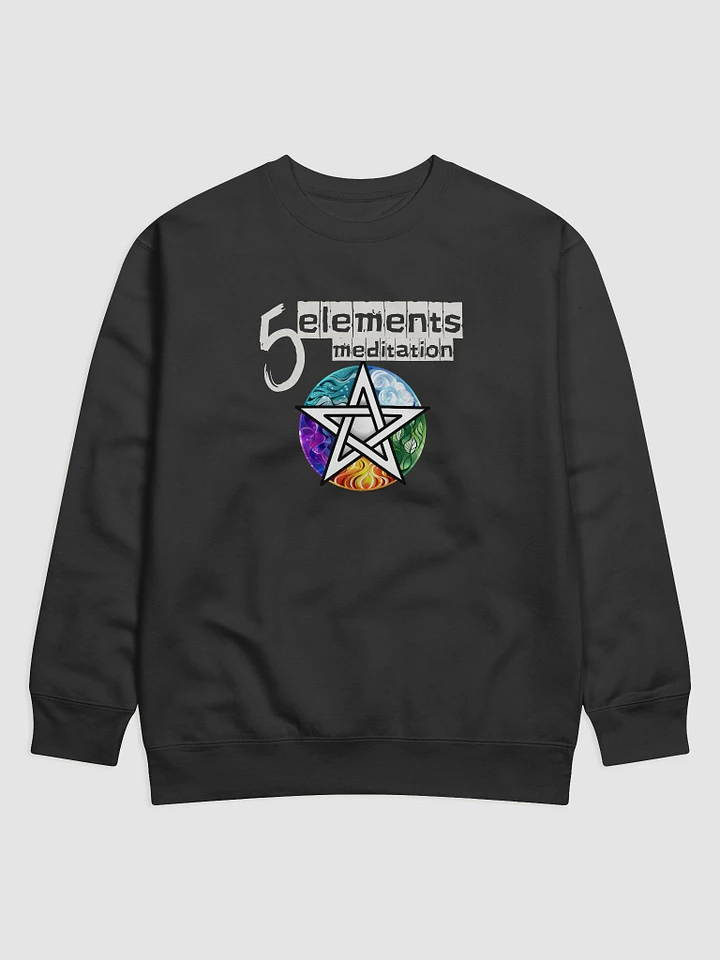 5 Elements Unisex Premium Sweatshirt product image (1)