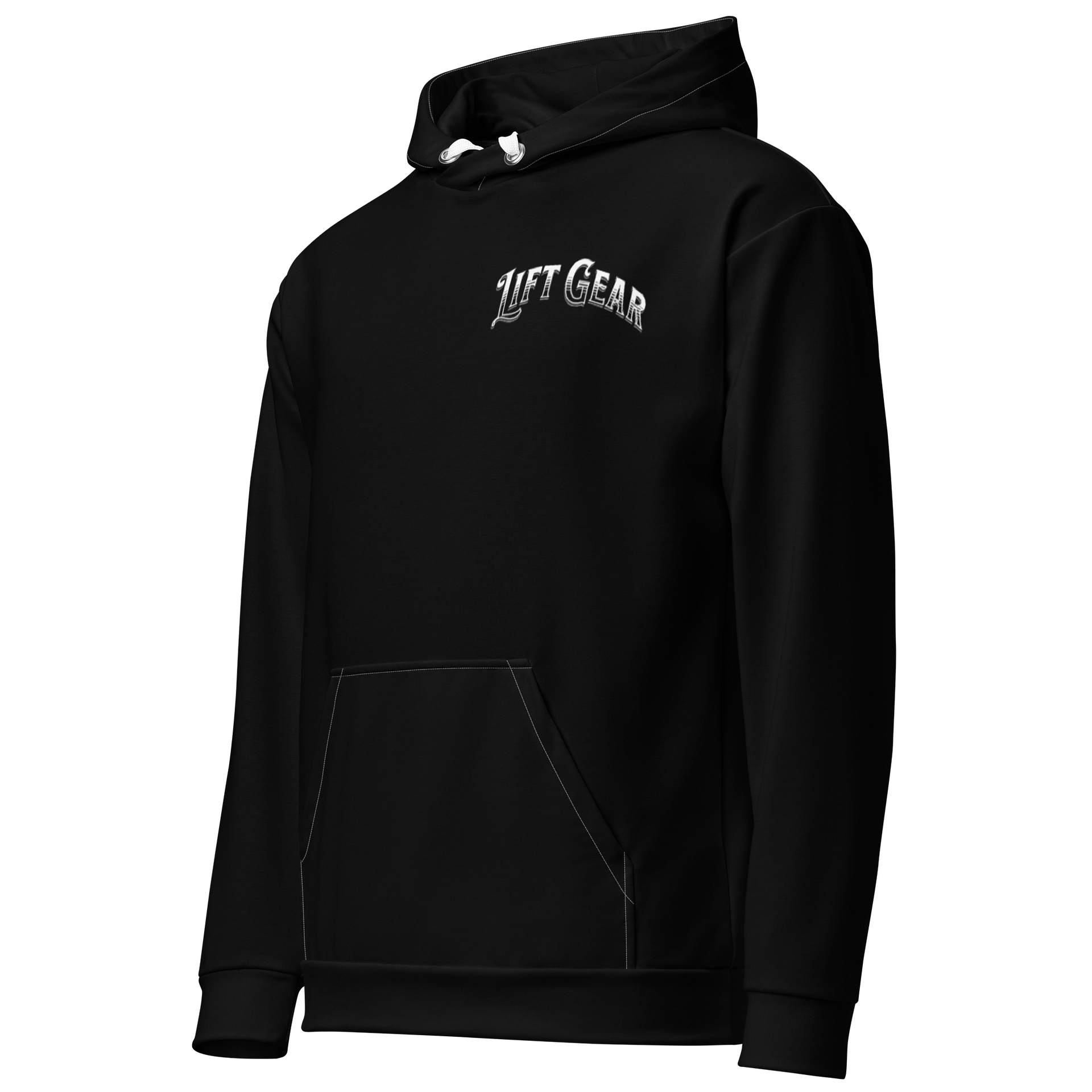 Caffeine + Regret Unisex Hoodie product image (4)