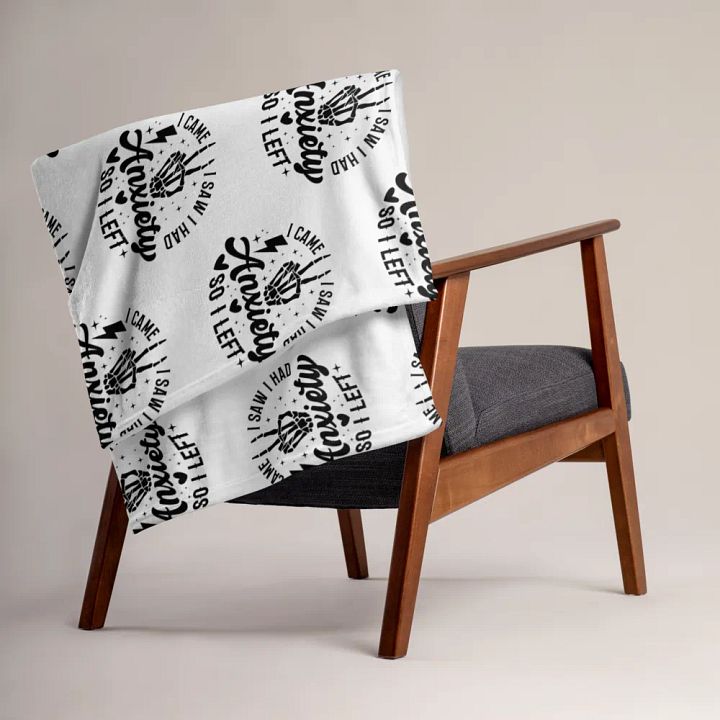 Anxiety Blanket product image (1)