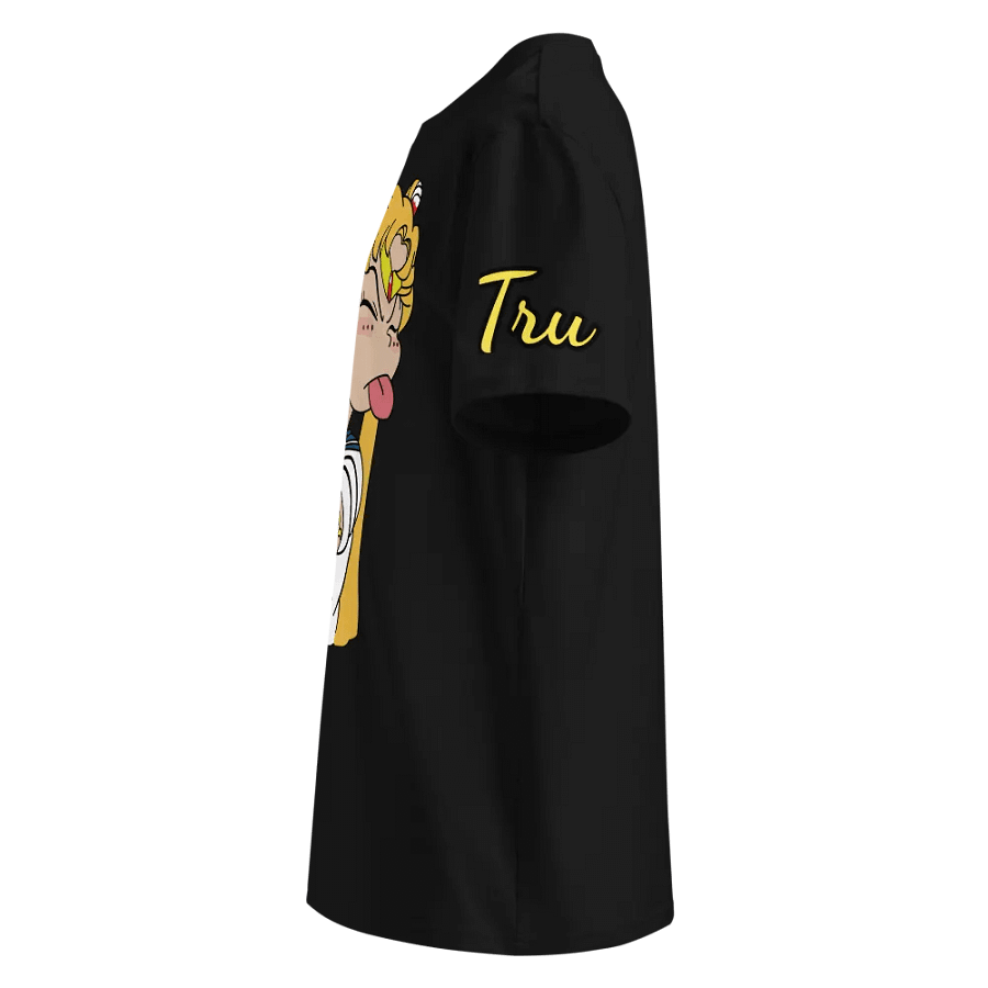 Lost2Day Aka Tru attitude Shirt product image (11)