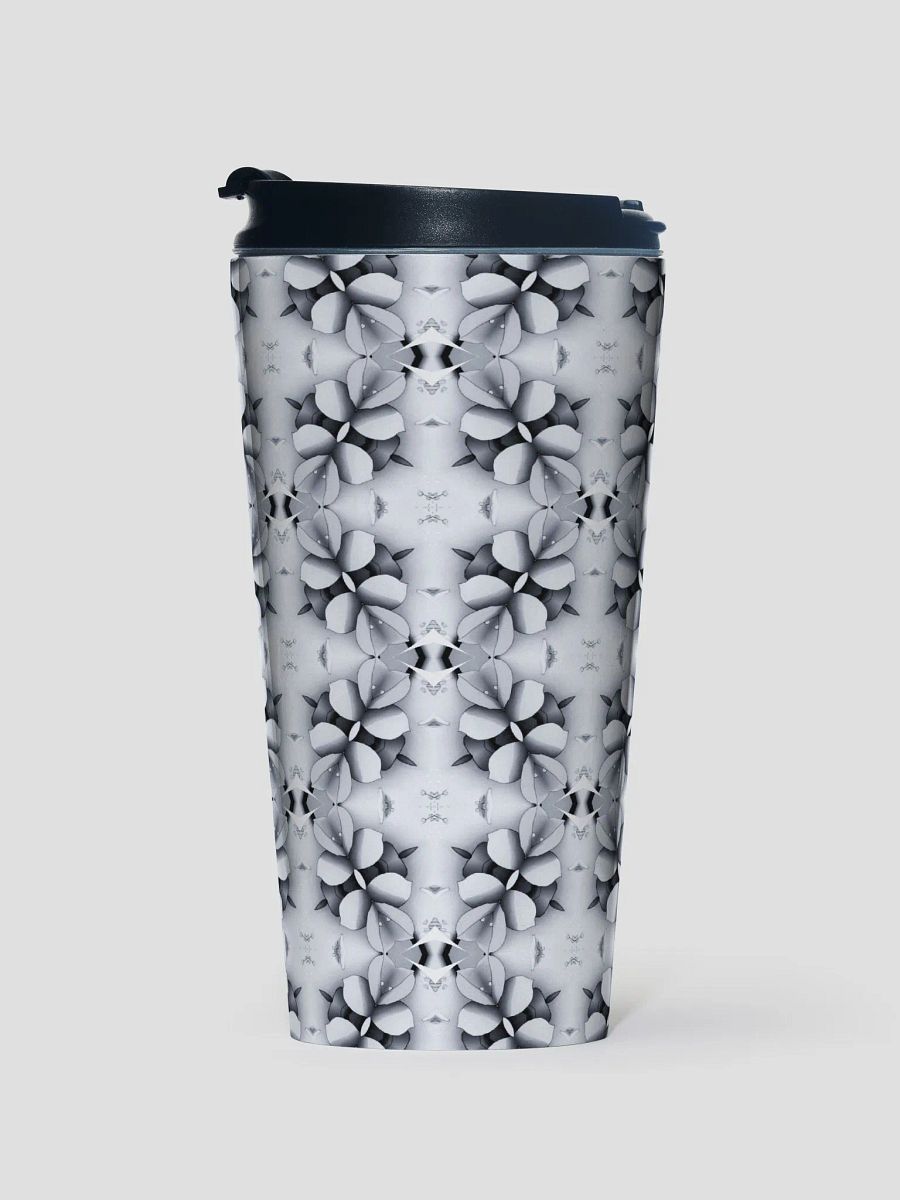 Midnight Blossoms Travel Mug product image (1)