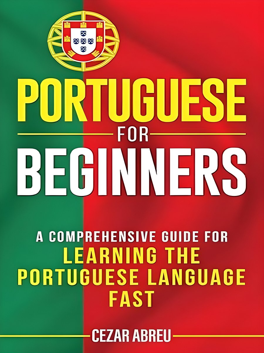 Portuguese Language Learning Books product image (1)