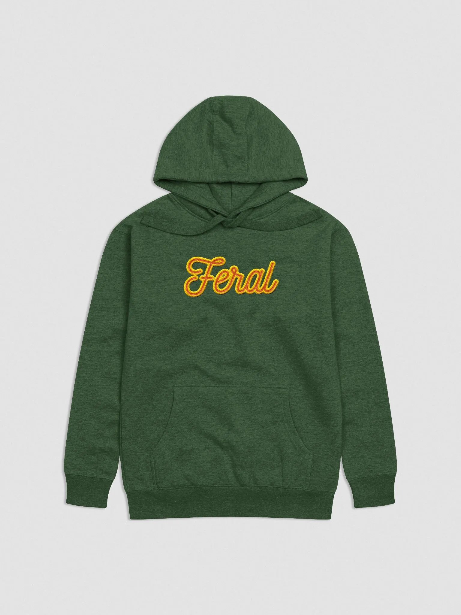 Feral Hoodie product image (17)