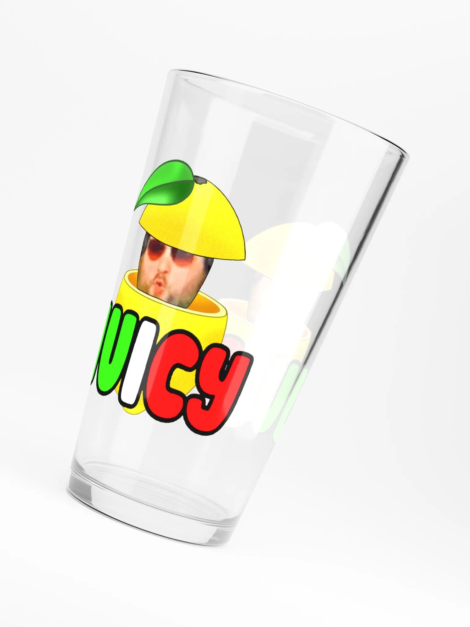 JUICY Pint Glass product image (6)